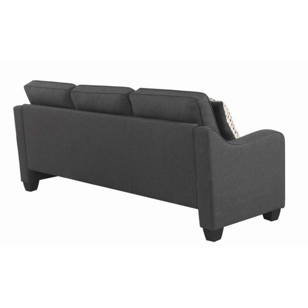 Winston Porter Bloxom 2 Piece Living Room Set Wayfair